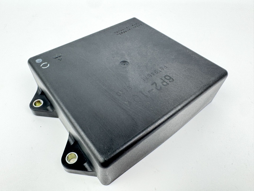 2005 Yamaha 250 HP 4 Stroke Outboard ECU Engine Control Unit 6P2-8591A-10-00 OEM