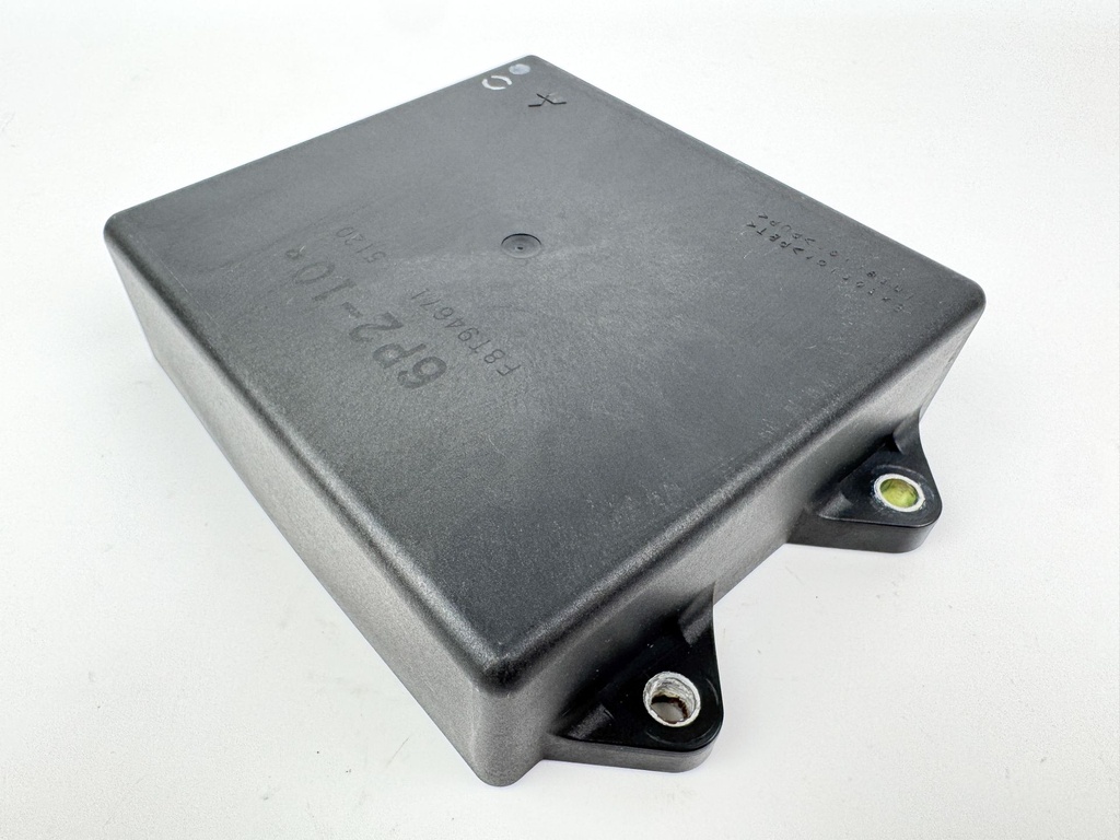 2005 Yamaha 250 HP 4 Stroke Outboard ECU Engine Control Unit 6P2-8591A-10-00 OEM