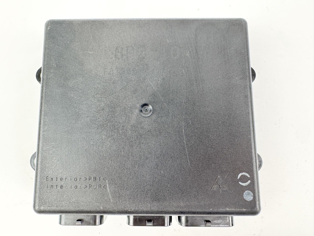 2005 Yamaha 250 HP 4 Stroke Outboard ECU Engine Control Unit 6P2-8591A-10-00 OEM