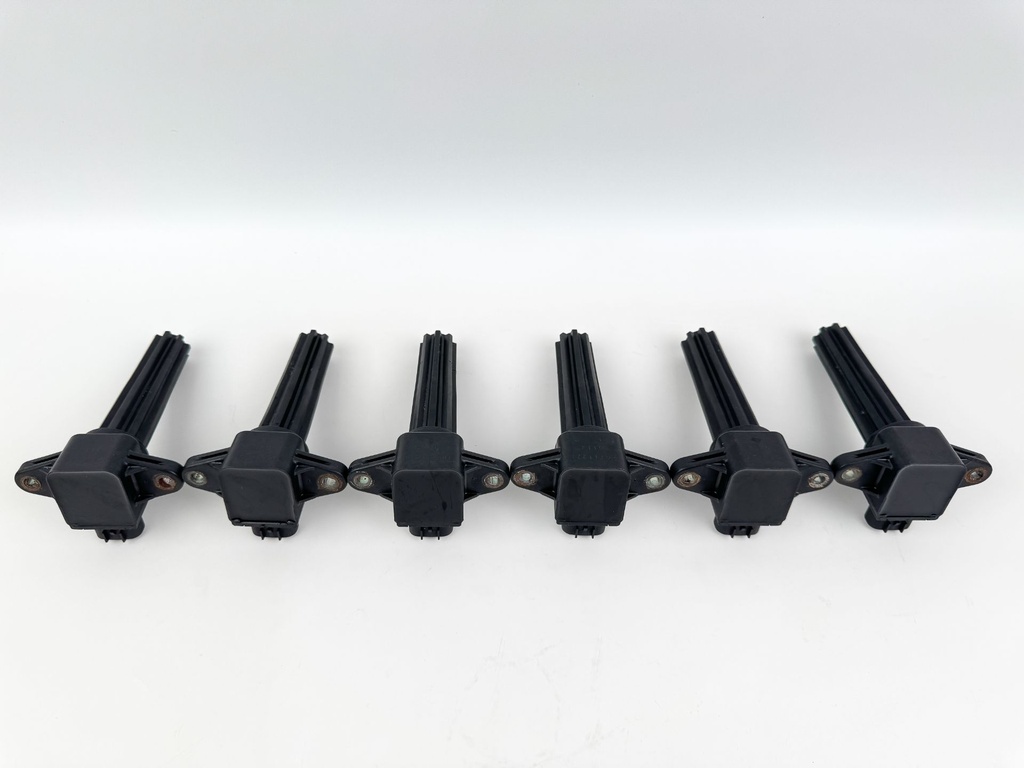 2005 Yamaha 250 HP 4 Stroke Outboard Ignition Coil Set 6P2-82310-00-00 OEM