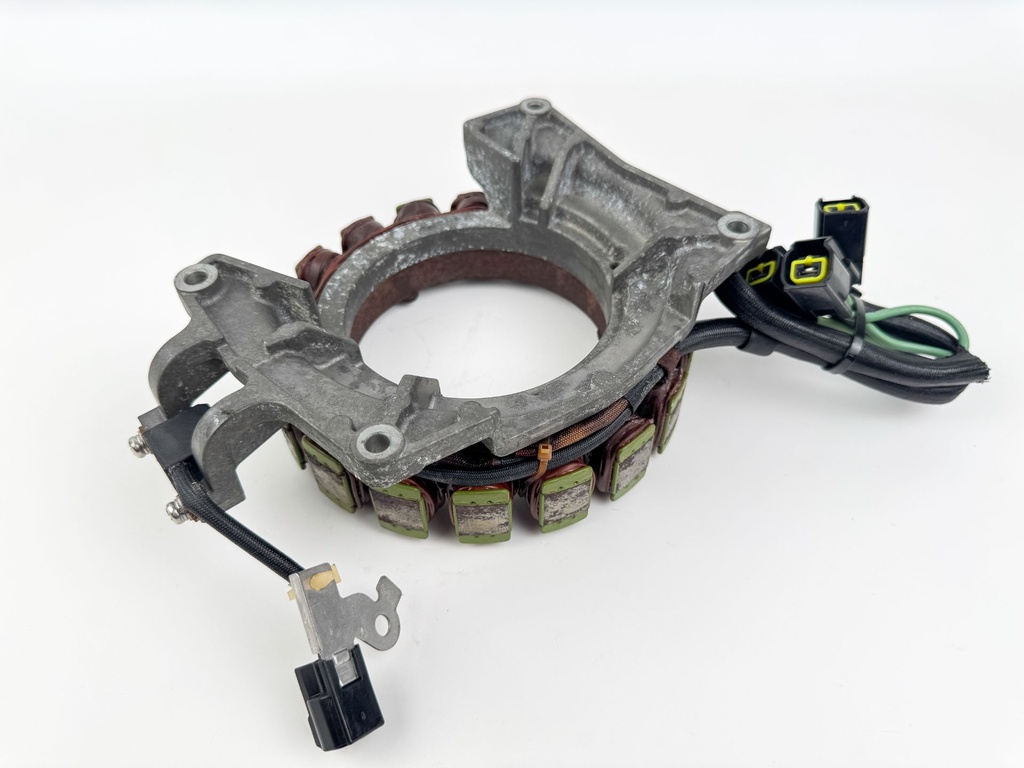 2005 Yamaha 250 HP 4 Stroke Outboard Coil Pulser Base Stator Assembly 6P2-81460-00-00 OEM