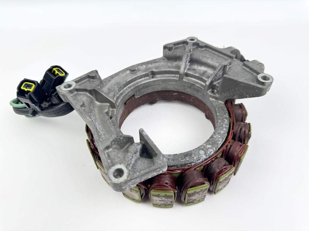 2005 Yamaha 250 HP 4 Stroke Outboard Coil Pulser Base Stator Assembly 6P2-81460-00-00 OEM