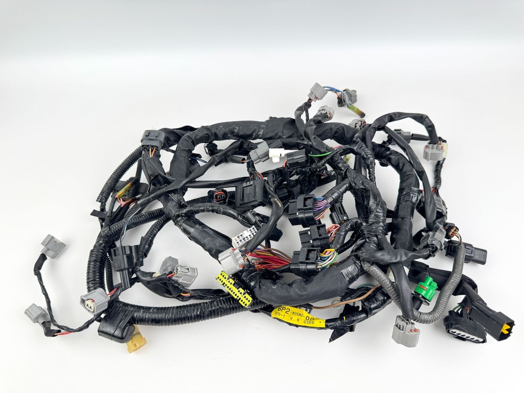 2005 Yamaha 250 HP 4 Stroke Outboard Engine Wire Harness 6P2-82590-00-00 OEM