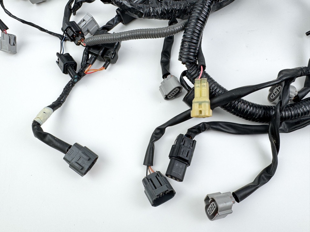 2005 Yamaha 250 HP 4 Stroke Outboard Engine Wire Harness 6P2-82590-00-00 OEM