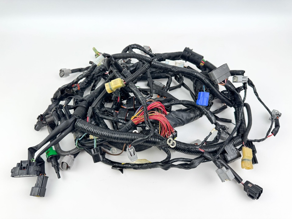 2005 Yamaha 250 HP 4 Stroke Outboard Engine Wire Harness 6P2-82590-00-00 OEM