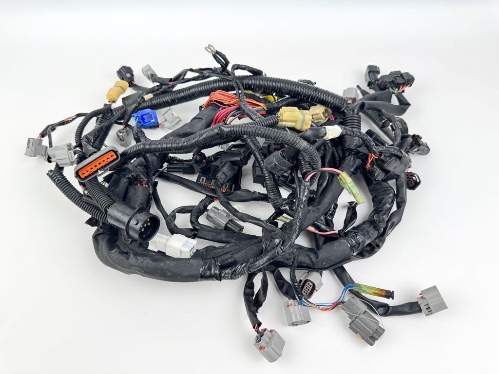 2005 Yamaha 250 HP 4 Stroke Outboard Engine Wire Harness 6P2-82590-00-00 OEM
