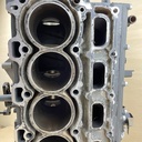 2010 Yamaha 90HP 4 Stroke Outboard Crankcase Assembly 6D8-15100-01-00