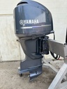 2006 Yamaha 250HP 4 Stroke Outboard Engine XXL 30” Shaft - 92 Hours