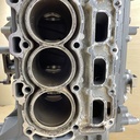 2010 Yamaha 90HP 4 Stroke Outboard Crankcase Assembly 6D8-15100-01-00