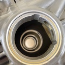 2010 Yamaha 90HP 4 Stroke Outboard Crankcase Assembly 6D8-15100-01-00