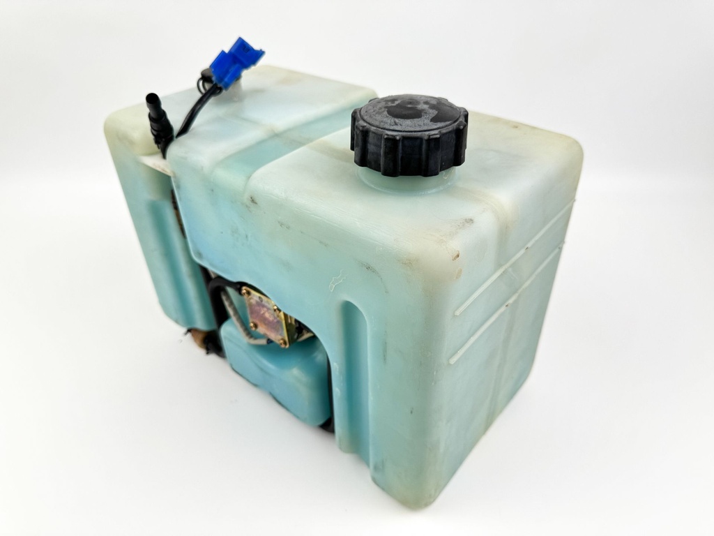 Yamaha Outboard 2 Stroke 10.5L Remote Oil Tank With Pump & Sensor 2.8 Gallons