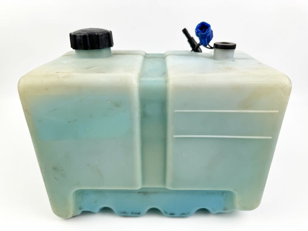 Yamaha Outboard 2 Stroke 10.5L Remote Oil Tank With Pump & Sensor 2.8 Gallons