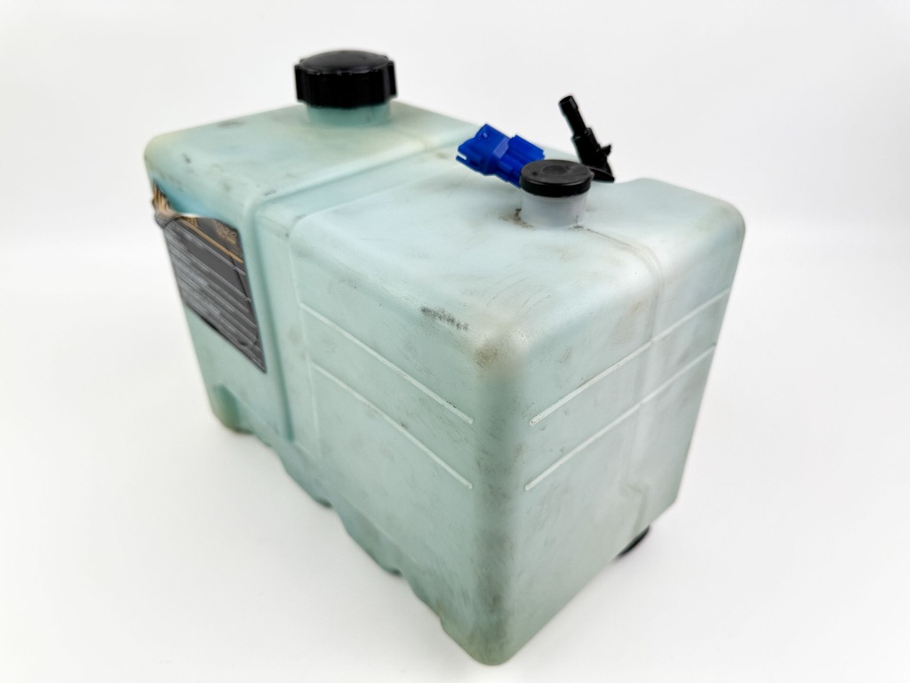 Yamaha Outboard 2 Stroke 10.5L Remote Oil Tank With Pump & Sensor 2.8 Gallons