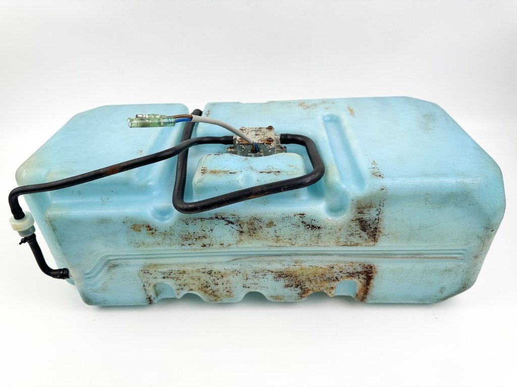 Yamaha Outboard 2 Stroke 5 Gallon Oil Tank Reservoir W/ Pump 18L