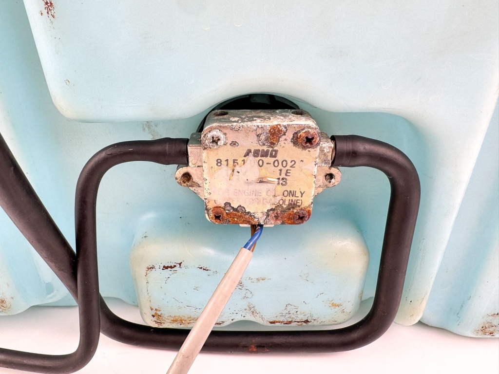 Yamaha Outboard 2 Stroke 5 Gallon Oil Tank Reservoir W/ Pump 18L