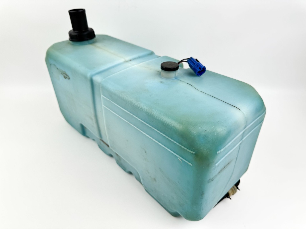 Yamaha Outboard 2 Stroke 5 Gallon Oil Tank Reservoir & Pump 18L 6E5-21733-30-00