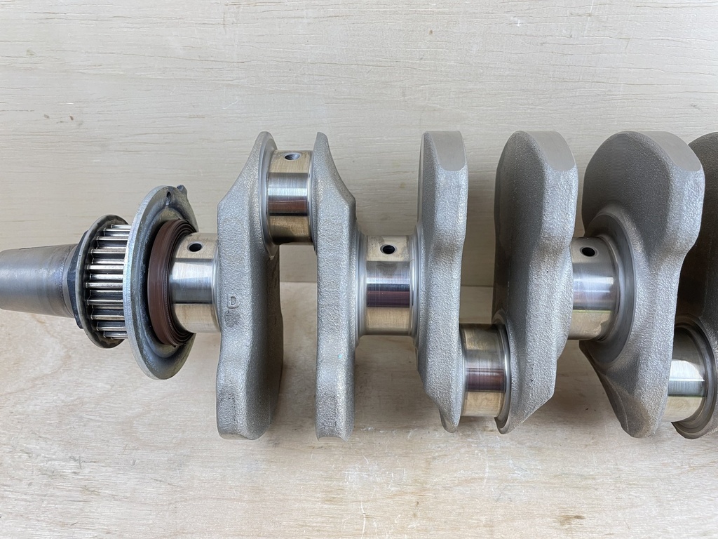 2010 Yamaha 90HP 4 Stroke Outboard Crankshaft Assembly 6D8-11411-00-00