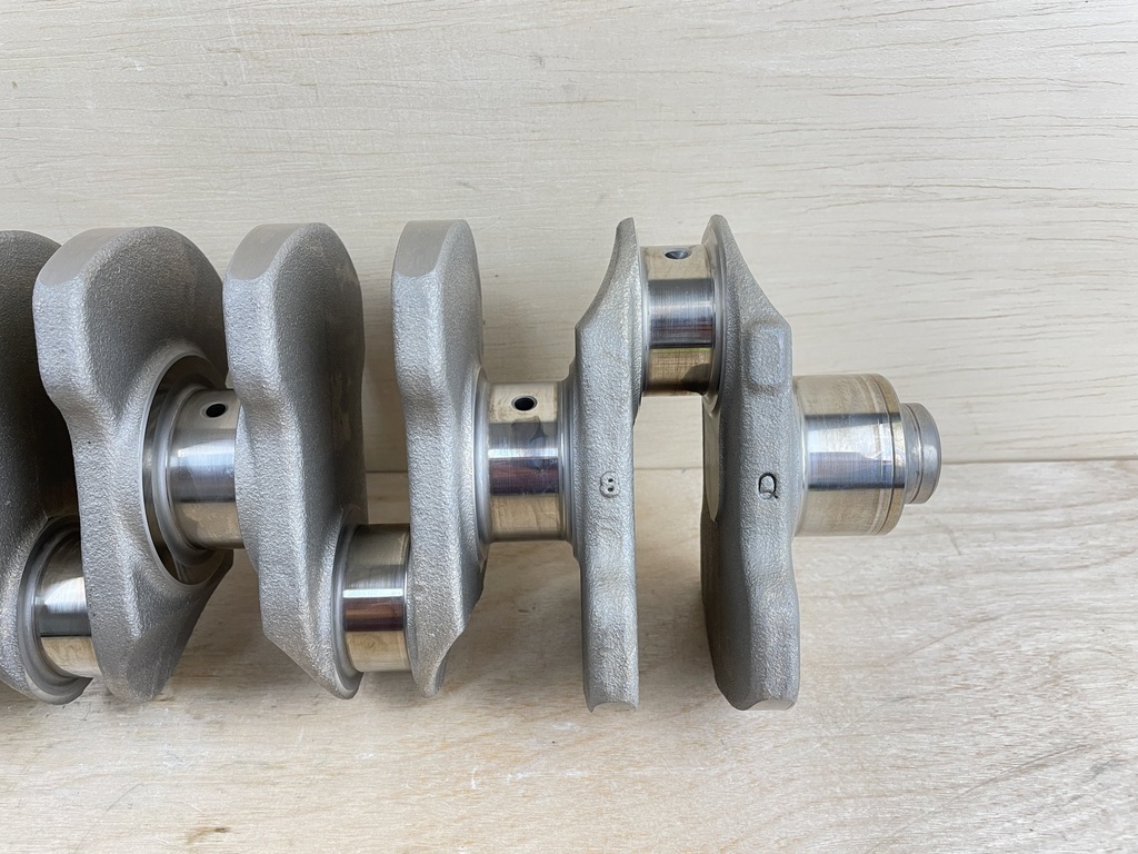 2010 Yamaha 90HP 4 Stroke Outboard Crankshaft Assembly 6D8-11411-00-00