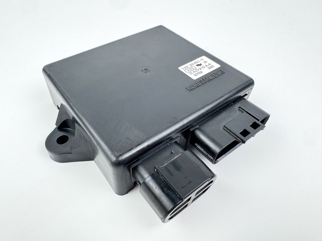 2013 Mercury 25 HP 4 Stroke Outboard Engine Control Unit ECU 803560T05 OEM