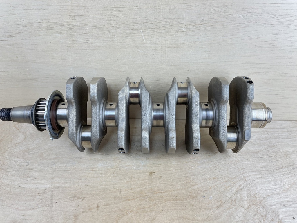 2010 Yamaha 90HP 4 Stroke Outboard Crankshaft Assembly 6D8-11411-00-00