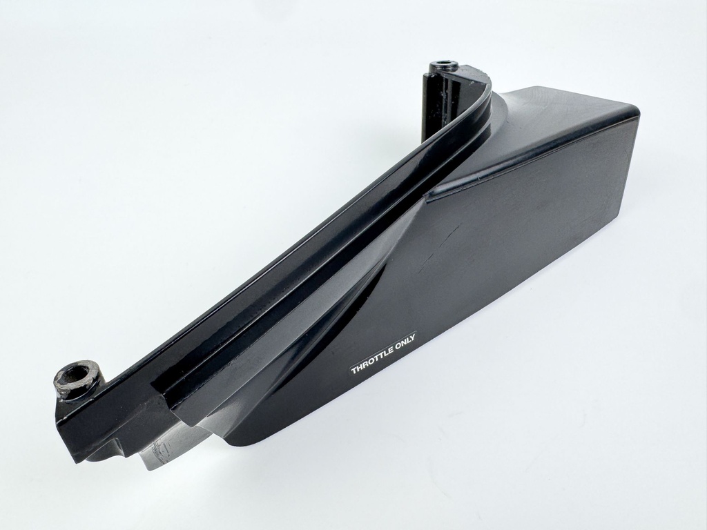 2013 Mercury 25 HP 4 Stroke Outboard Cable Cover Plate 896114 OEM