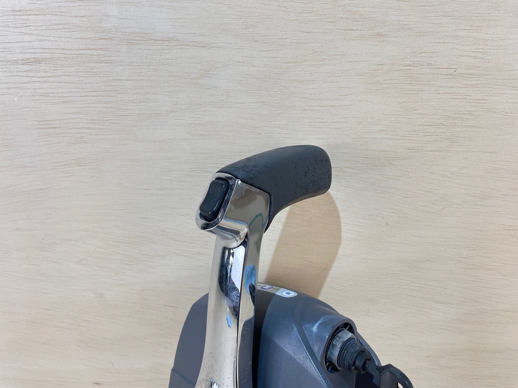 BRP Evinrude Johnson Top Mount Control Box Binnacle With Key