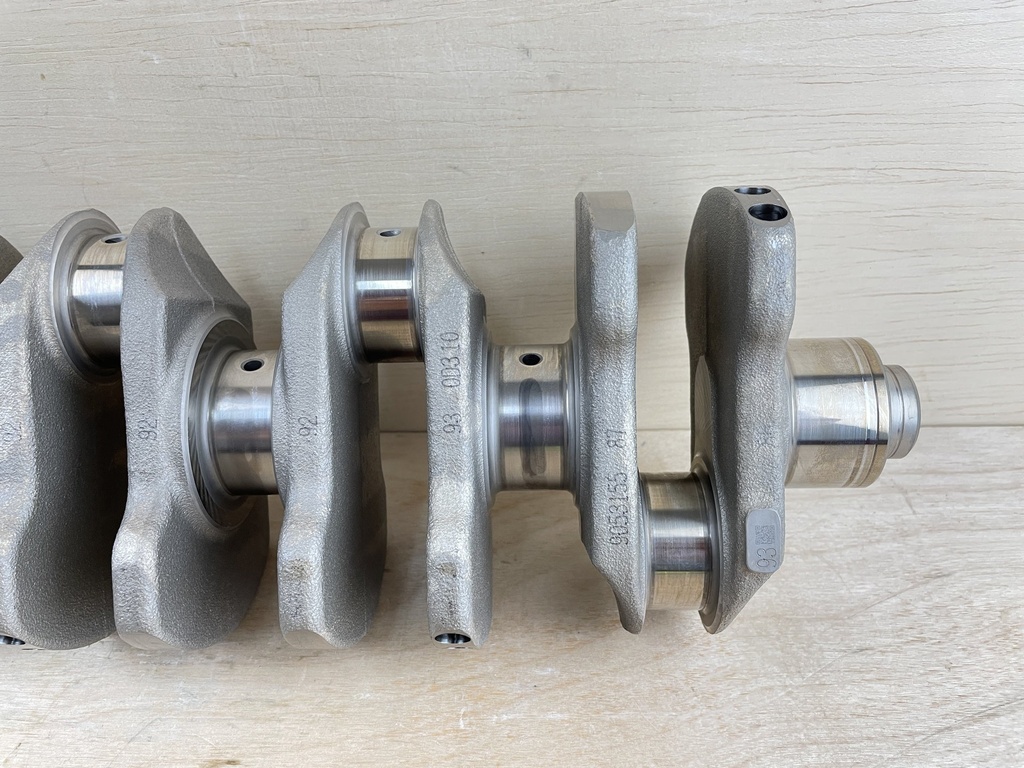 2010 Yamaha 90HP 4 Stroke Outboard Crankshaft Assembly 6D8-11411-00-00