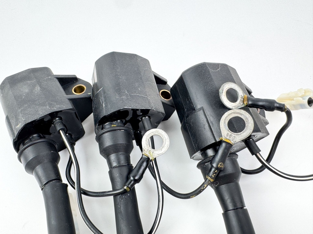 2013 Mercury 25 HP 4 Stroke Outboard Ignition Coil Set 898103T OEM