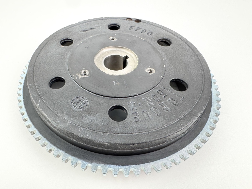 2013 Mercury 25 HP 4 Stroke Outboard Flywheel Stator Alternator 898101T64 OEM