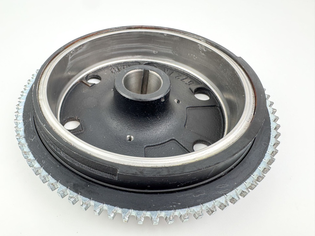 2013 Mercury 25 HP 4 Stroke Outboard Flywheel Stator Alternator 898101T64 OEM