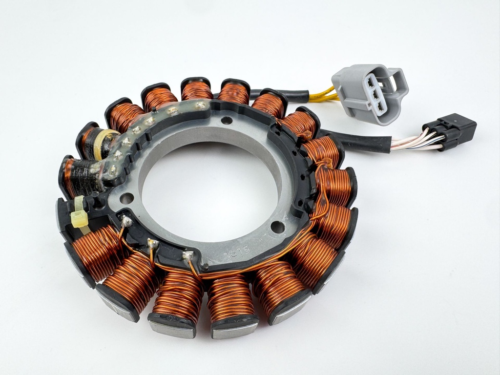 2013 Mercury 25 HP 4 Stroke Outboard Flywheel Stator Alternator 898101T64 OEM