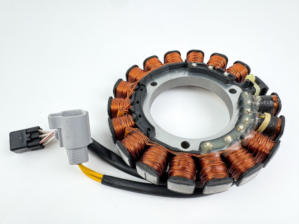 2013 Mercury 25 HP 4 Stroke Outboard Flywheel Stator Alternator 898101T64 OEM