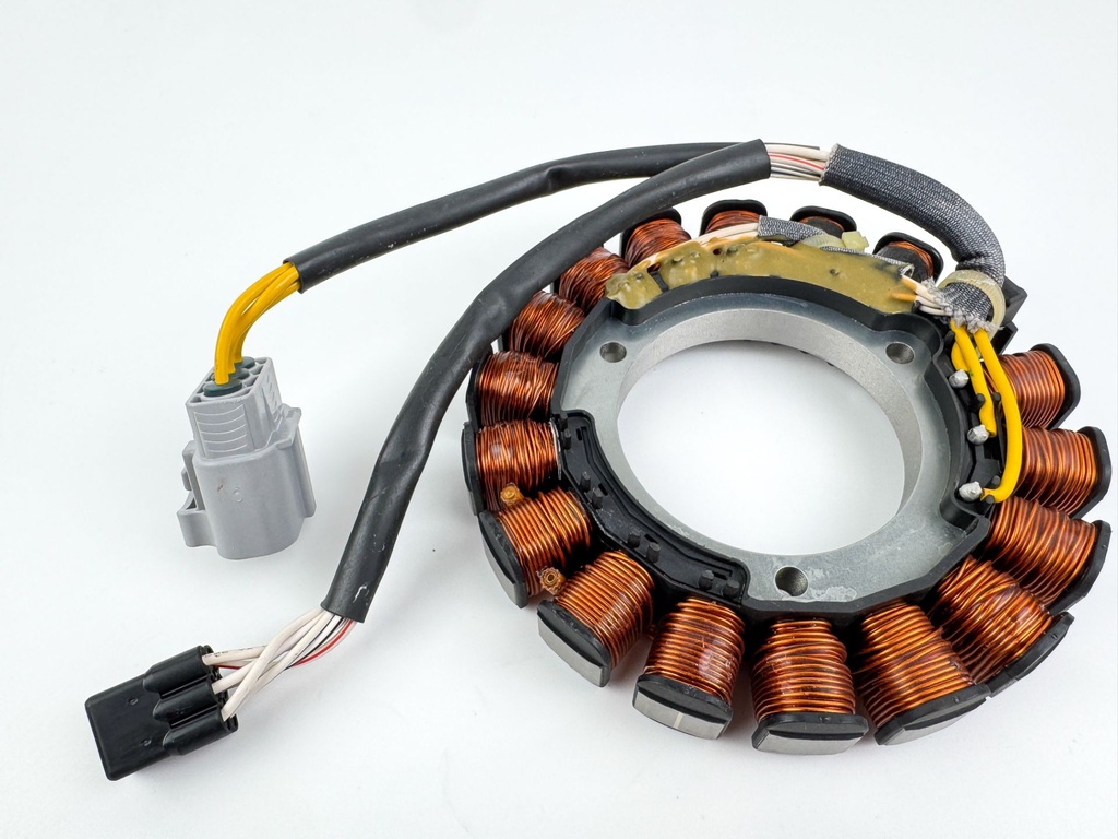 2013 Mercury 25 HP 4 Stroke Outboard Flywheel Stator Alternator 898101T64 OEM