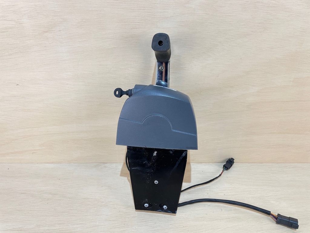 BRP Evinrude Johnson Top Mount Control Box Binnacle With Key