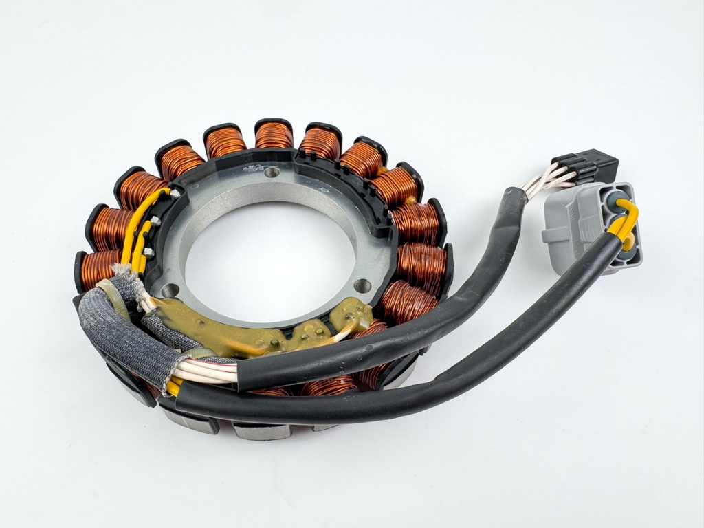 2013 Mercury 25 HP 4 Stroke Outboard Flywheel Stator Alternator 898101T64 OEM