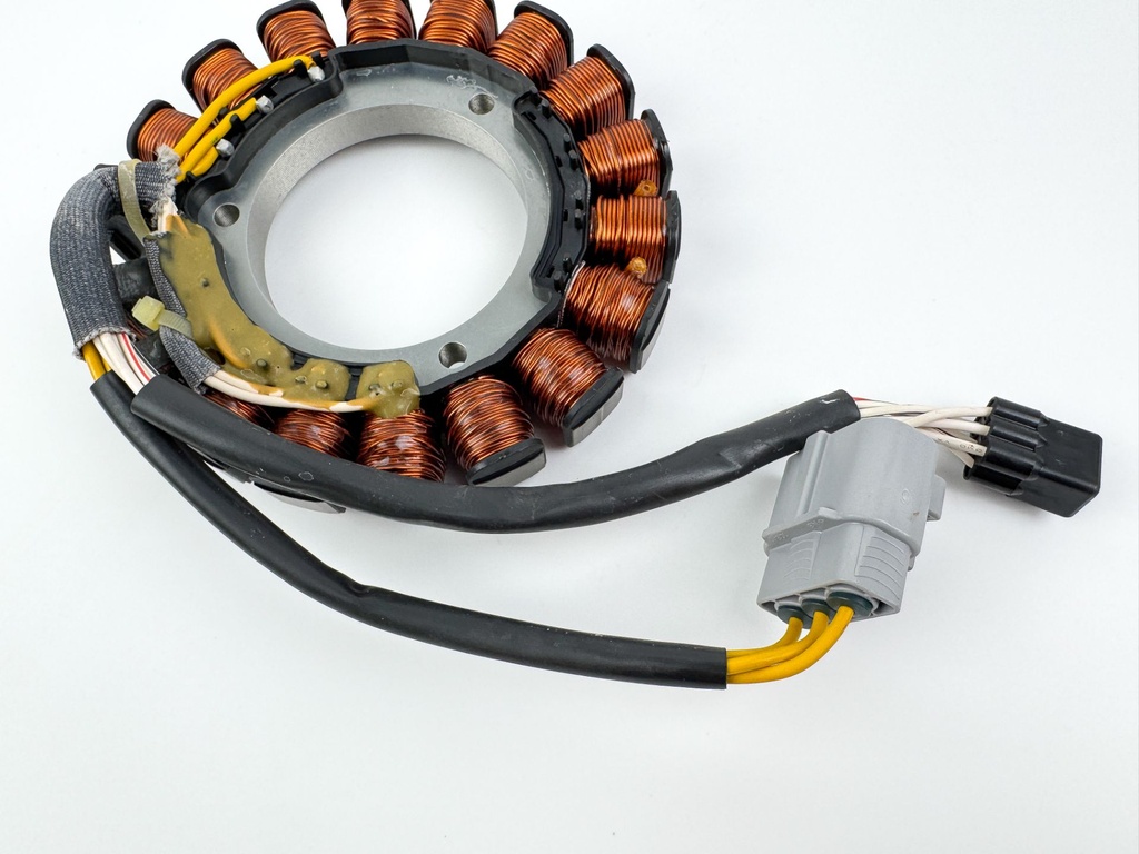 2013 Mercury 25 HP 4 Stroke Outboard Flywheel Stator Alternator 898101T64 OEM