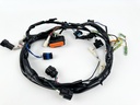 2013 Mercury 25 HP 4 Stroke Outboard Engine Wire Harness 898101T51 Tiller Handle