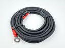 2013 Mercury 25 HP 4 Stroke Outboard Battery Cables 898101T06 OEM