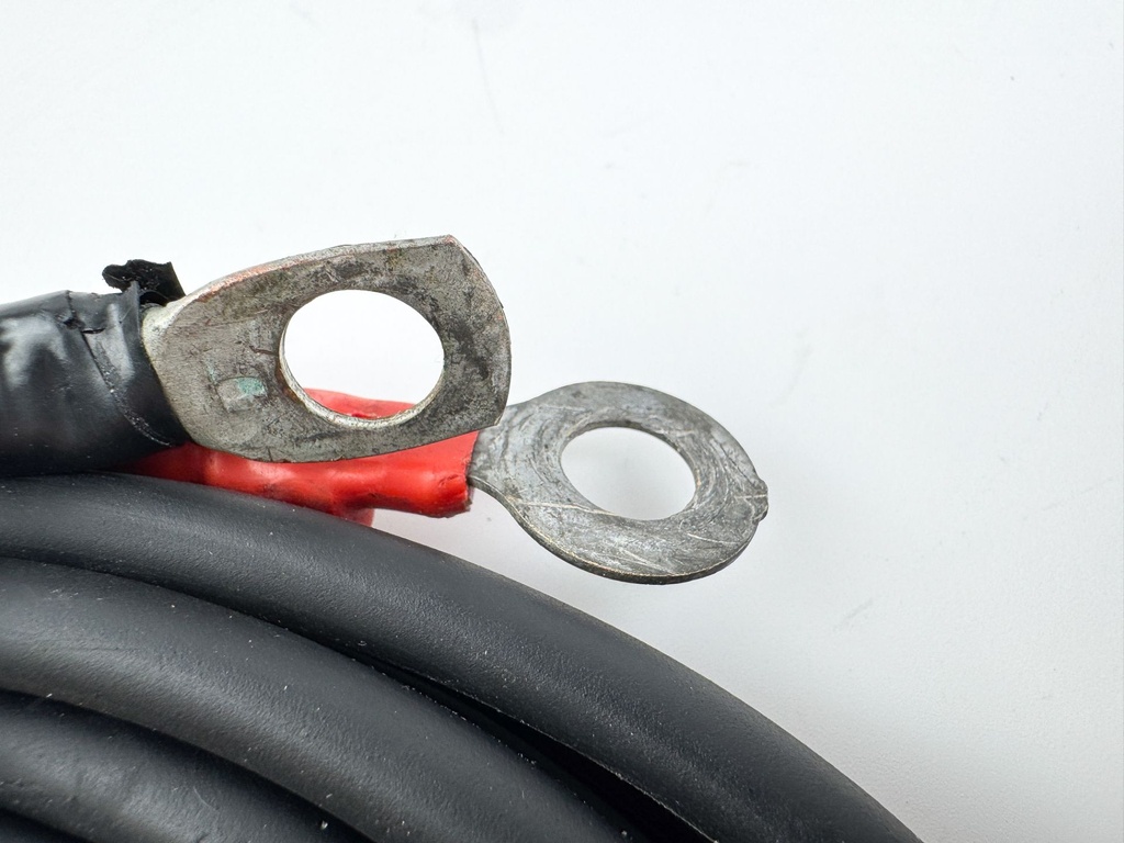 2013 Mercury 25 HP 4 Stroke Outboard Battery Cables 898101T06 OEM