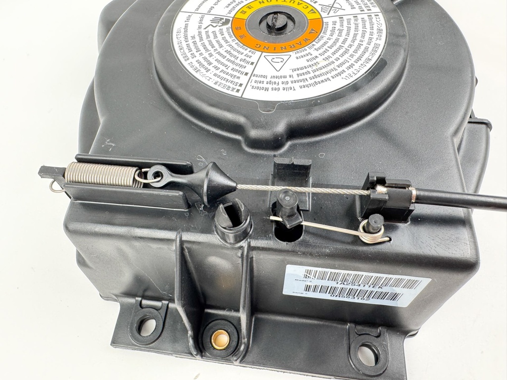 2013 Mercury 25 HP 4 Stroke Outboard Recoil Rope Pull Starter 8M0230663 OEM