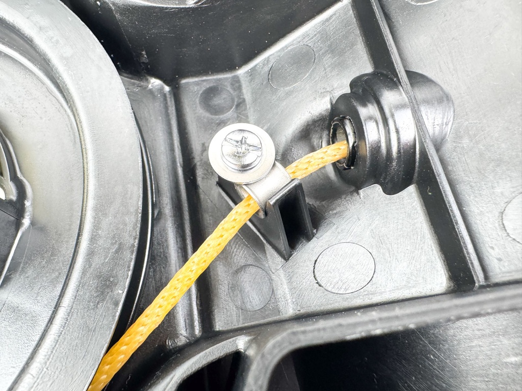 2013 Mercury 25 HP 4 Stroke Outboard Recoil Rope Pull Starter 8M0230663 OEM