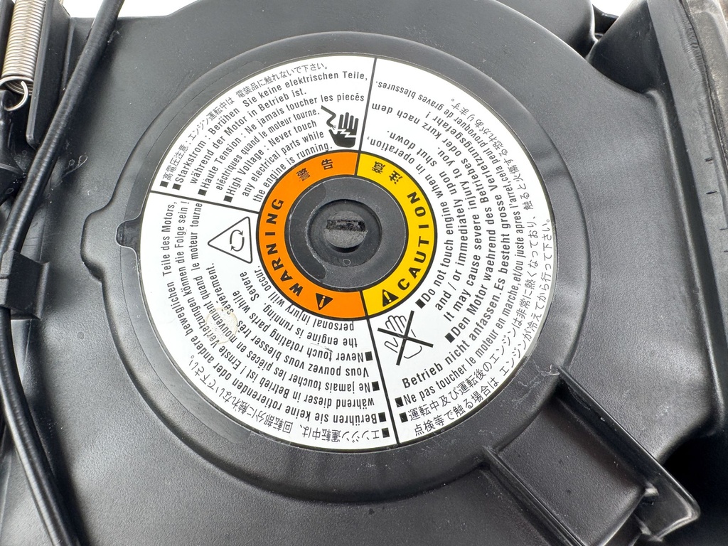 2013 Mercury 25 HP 4 Stroke Outboard Recoil Rope Pull Starter 8M0230663 OEM