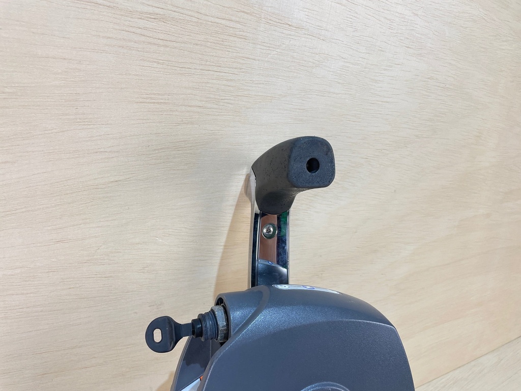 BRP Evinrude Johnson Top Mount Control Box Binnacle With Key