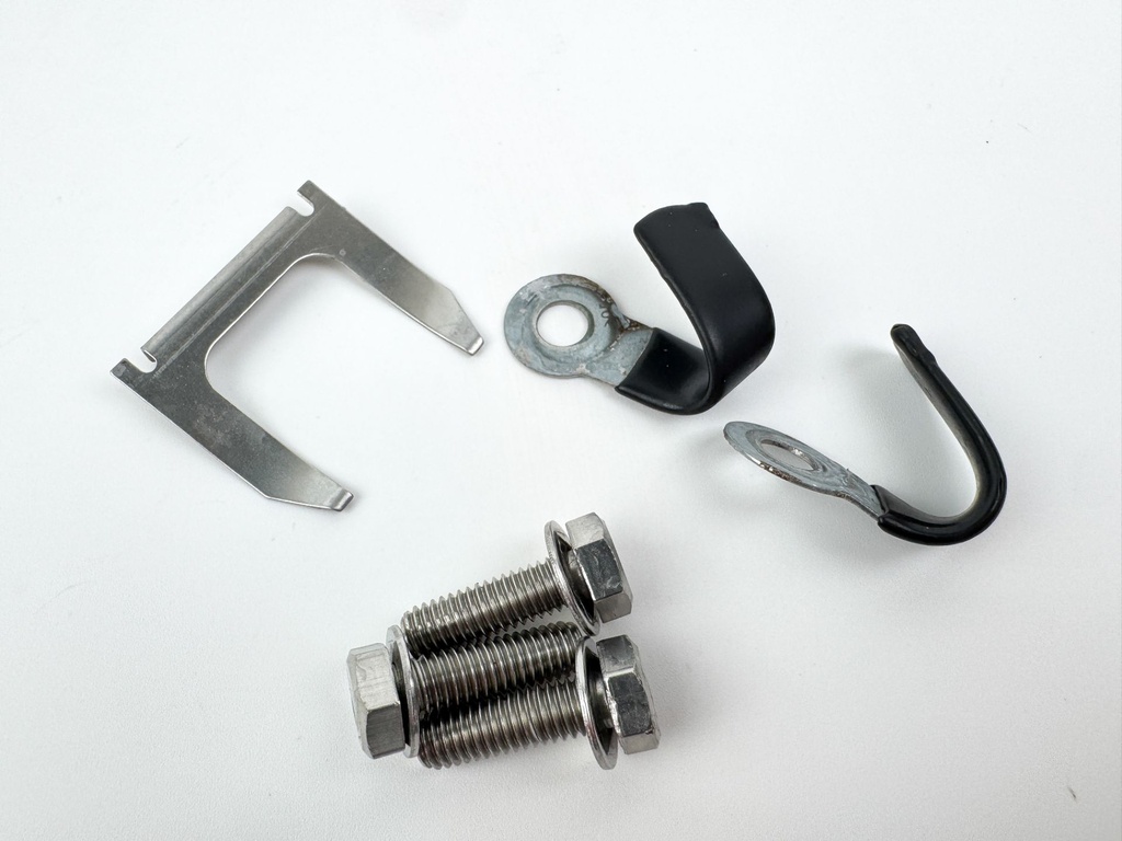 2013 Mercury 25 HP 4 Stroke Outboard Throttle Lever Control Assembly 898101195 OEM