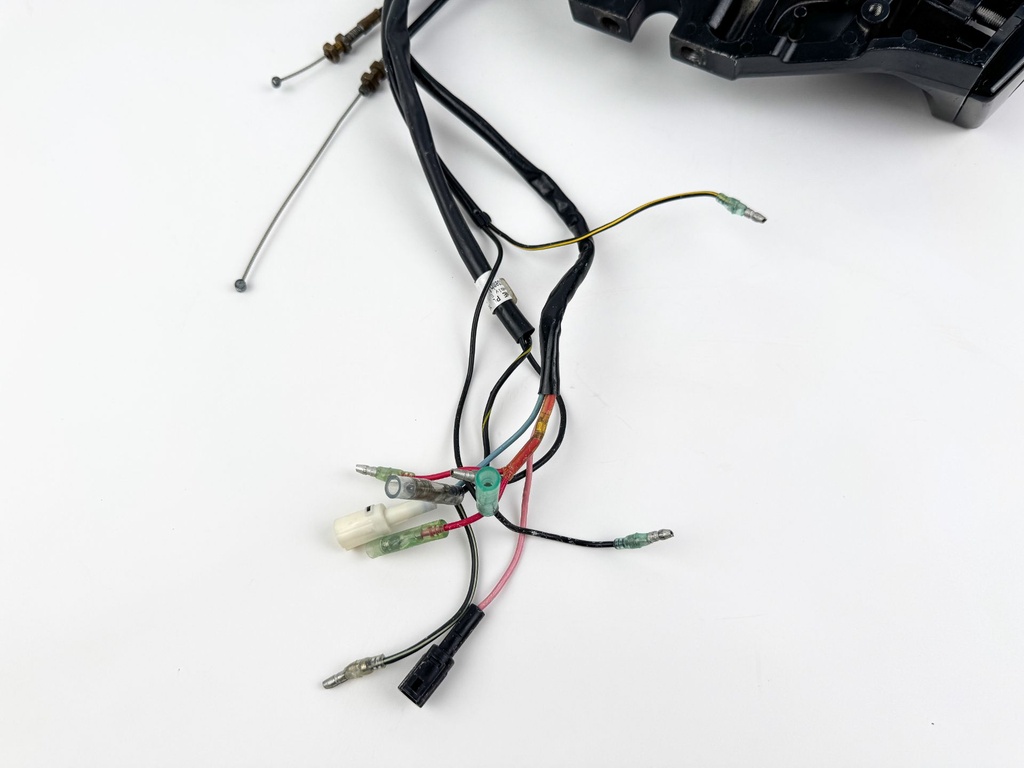 2013 Mercury 25 HP 4 Stroke Outboard Tiller Steering Handle 898103T24 OEM