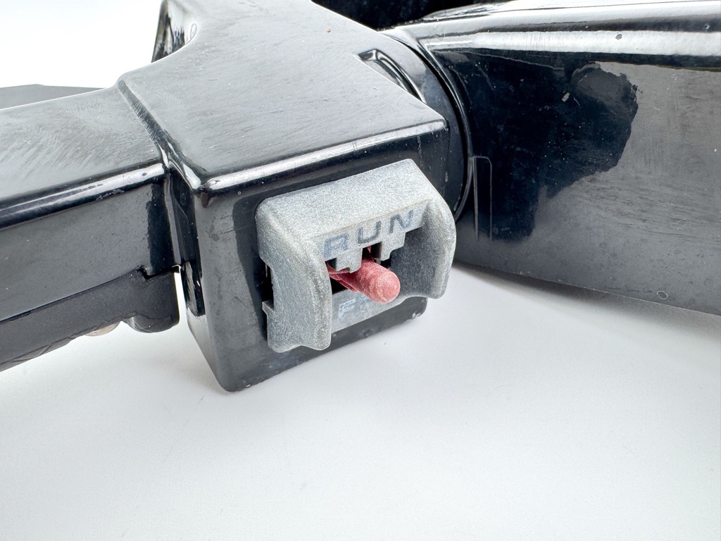 2013 Mercury 25 HP 4 Stroke Outboard Tiller Steering Handle 898103T24 OEM