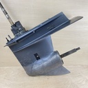 2010 Yamaha 90HP 4 Stroke 20" Lower Unit Gear Case RH 6D9-45300-15-8D