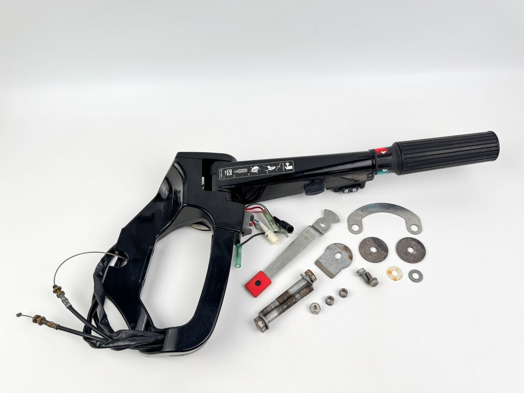 2013 Mercury 25 HP 4 Stroke Outboard Tiller Steering Handle 898103T24 OEM