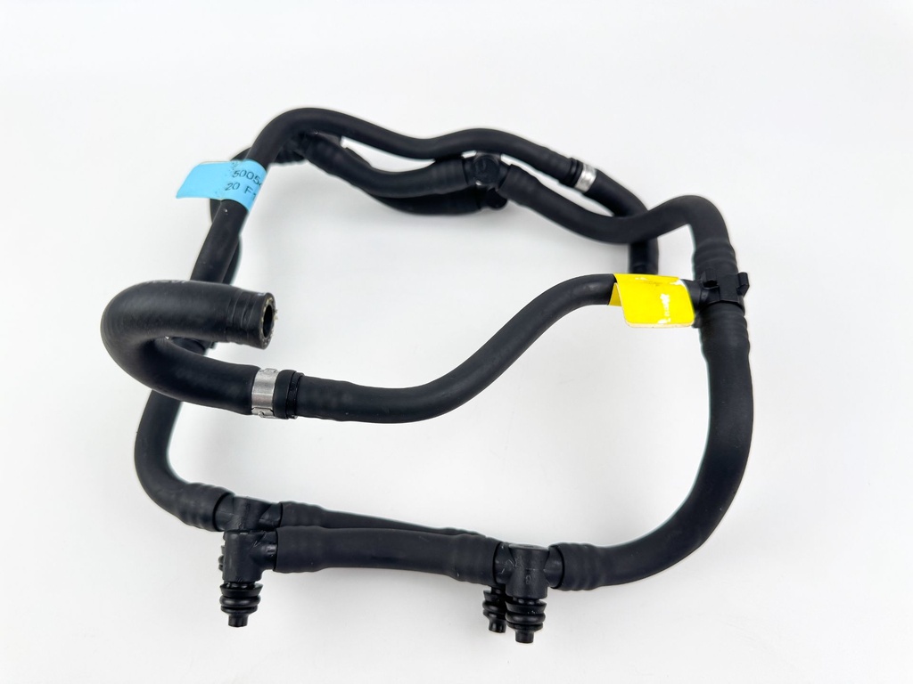 2008 Evinrude 115HP 2 Stroke Etec Outboard Fuel Rail Line Supply & Return Set 5005444