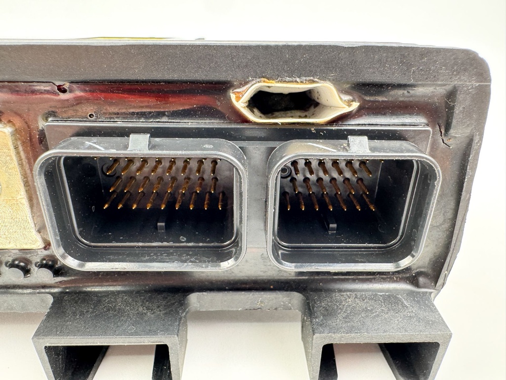 2008 Evinrude 115HP 2 Stroke Etec Outboard Engine Control Unit ECU 0586982 EMM